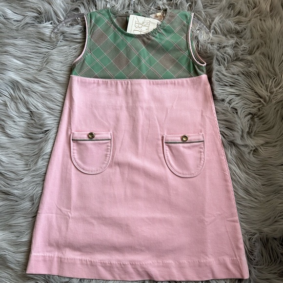 The Beaufort Bonnet CompanyJill Jumper Corduroy NEW